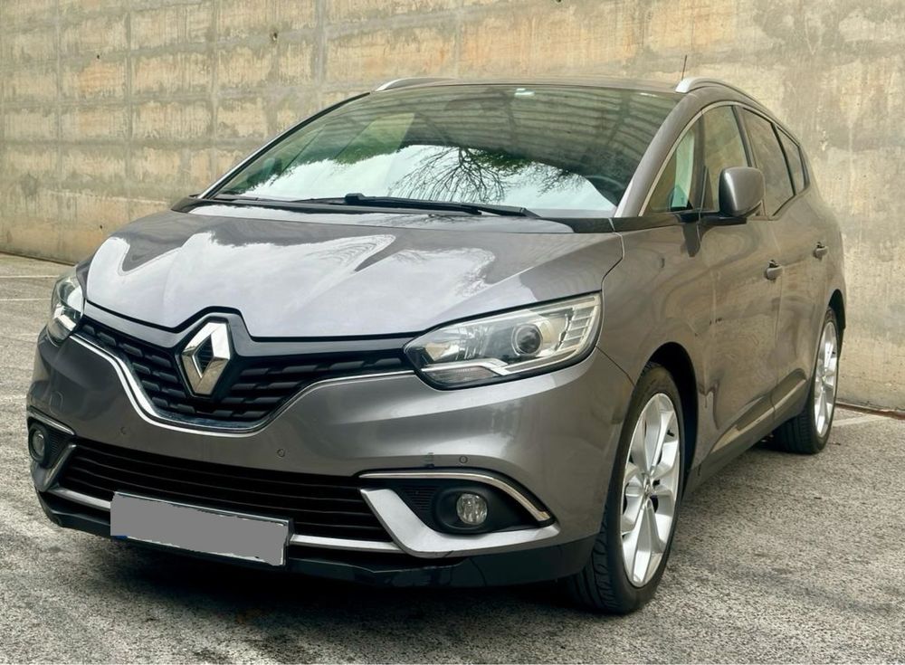 Renault Grand Scenic 1.5 Dci de 2017