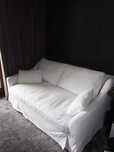 Sofa kanapa rozkładana 2 osobowa Farlov Ikea.