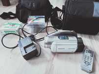 Kamera Panasonic Hdc-Dx1
