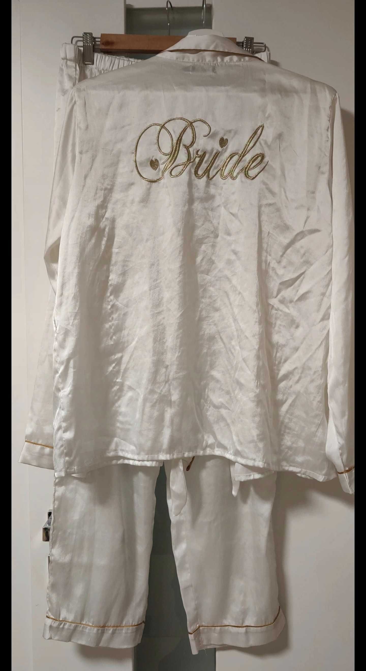 Suknia ślubna boho 36 zalando