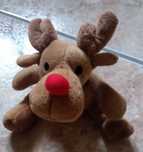Boneco de pelúcia