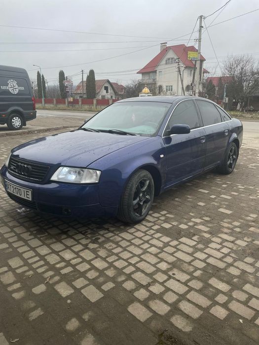 продам ауді а6 с5 2 .8 бензин