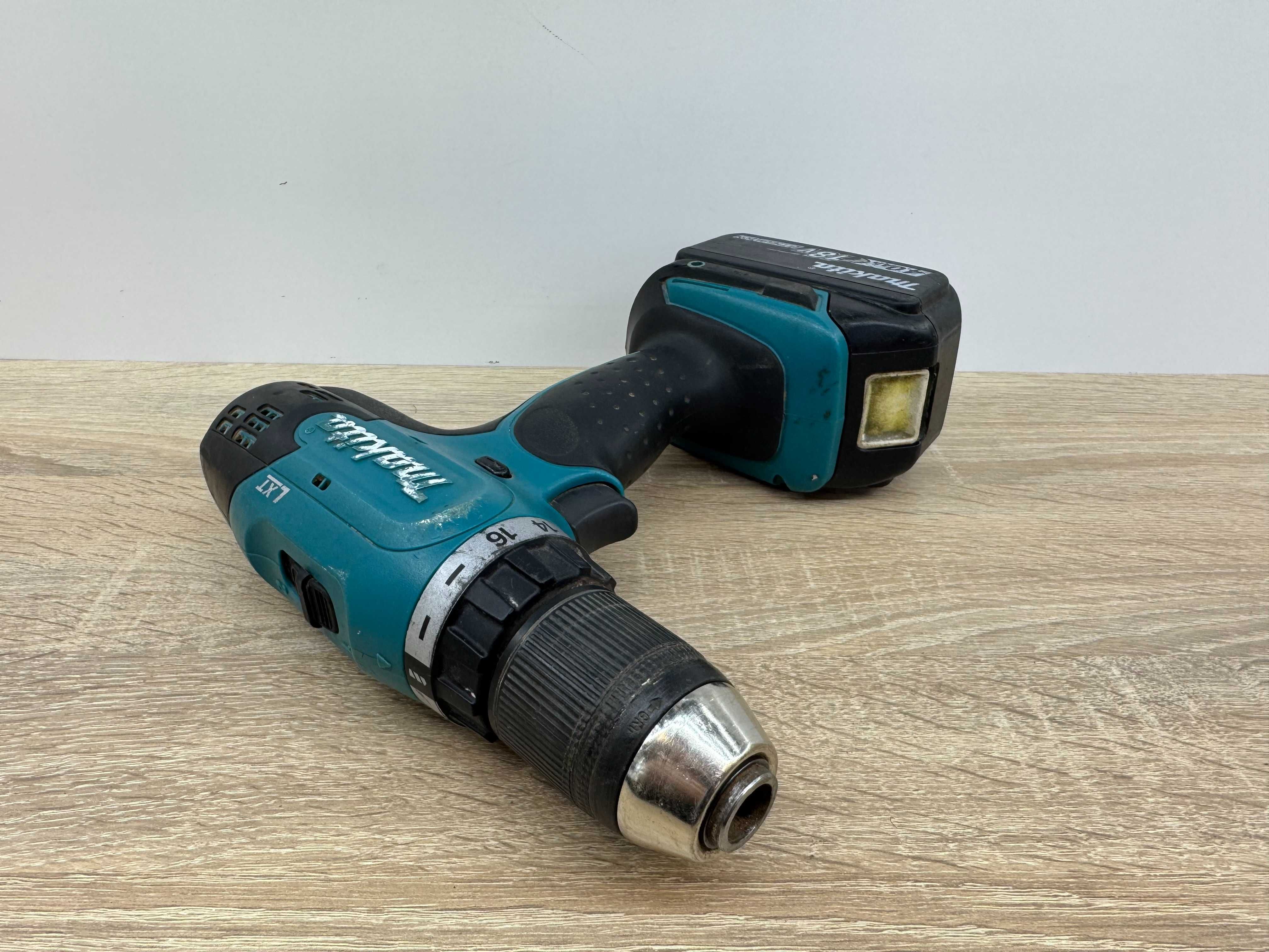 Wiertarko-wkrętarka Makita DDF453 + akumulator 4 Ah – świetna oferta!