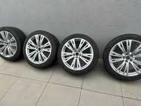 Felgi aluminiowe z oponami GOODYEAR Audi A8 D5