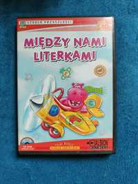 Program edukacyjny Między Nami Literkami na PC