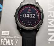 Garmin Fenix 7 Solar