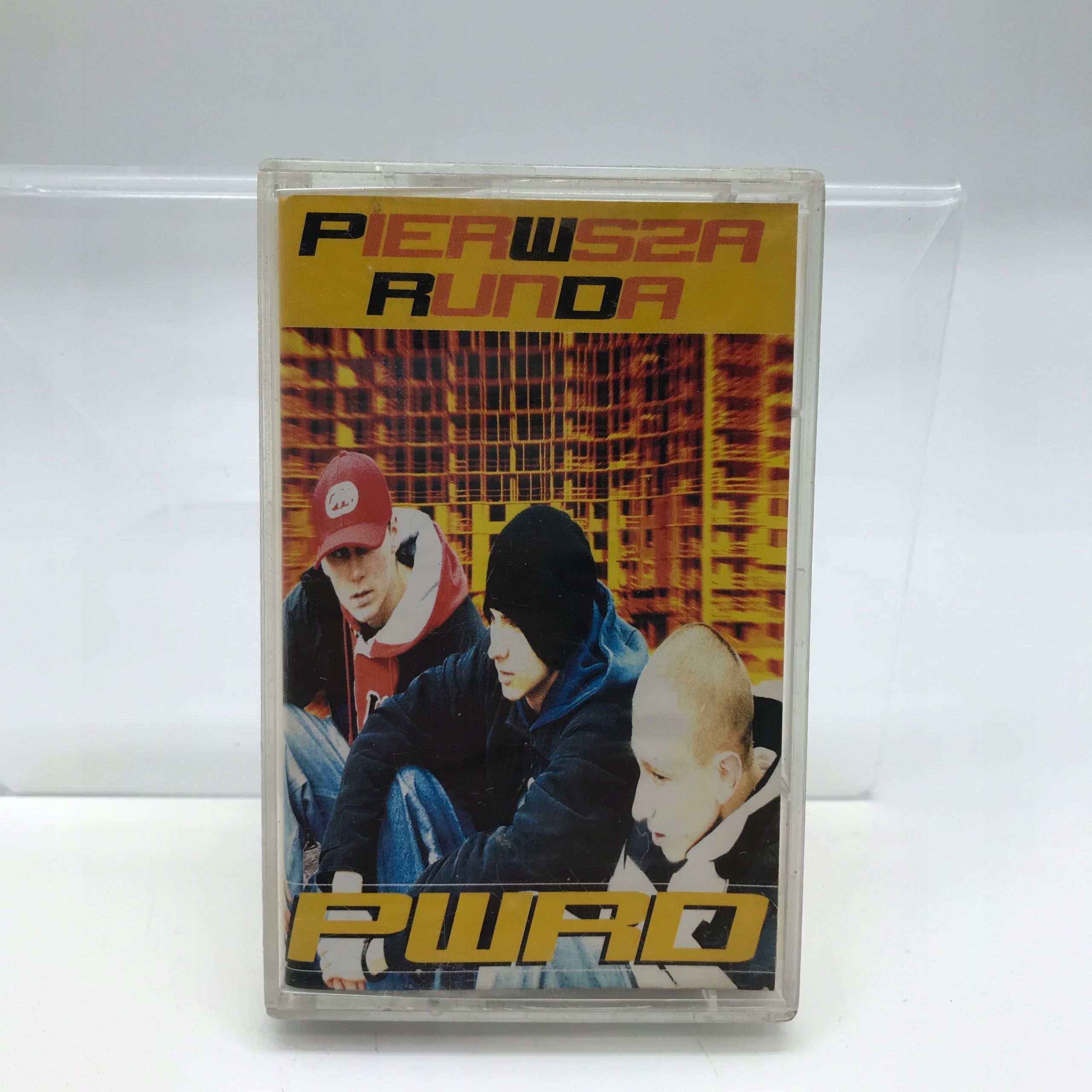 kaseta - pwrd - pierwsza runda