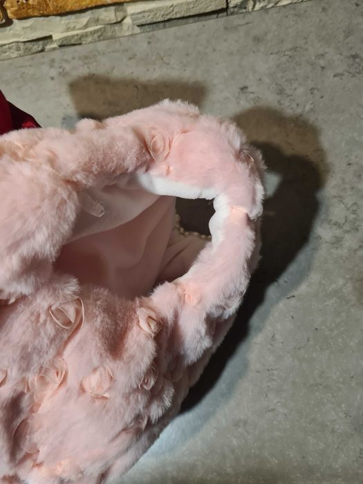 Ubranko dla Psa różowe XL