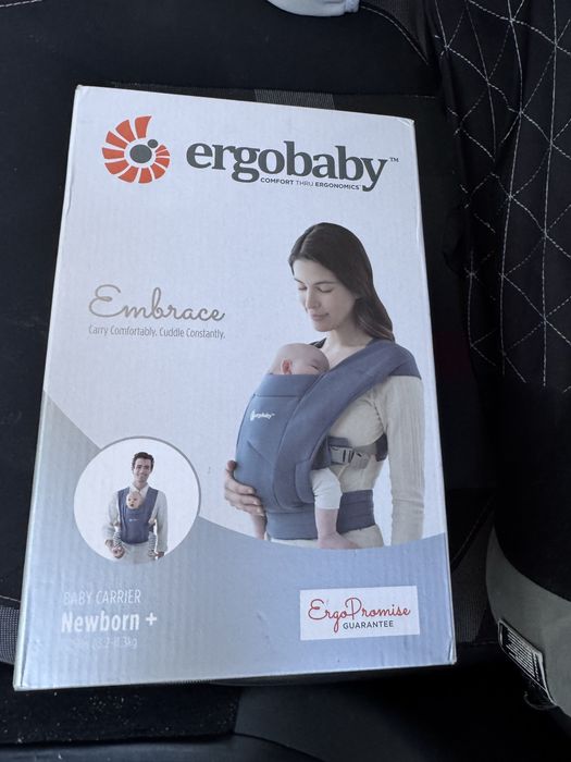 Marsupio ErgoBaby
