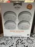 Детектор диму SMOKE DETECTOR FS180141 ELRO