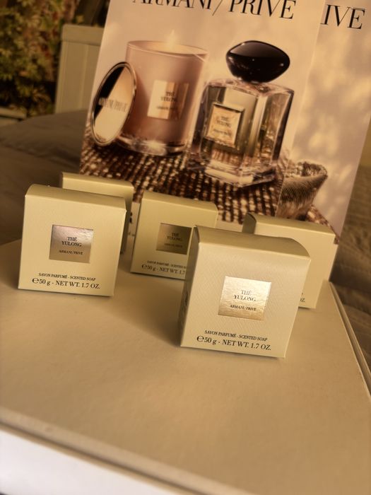 Mydło Giorgio Armani