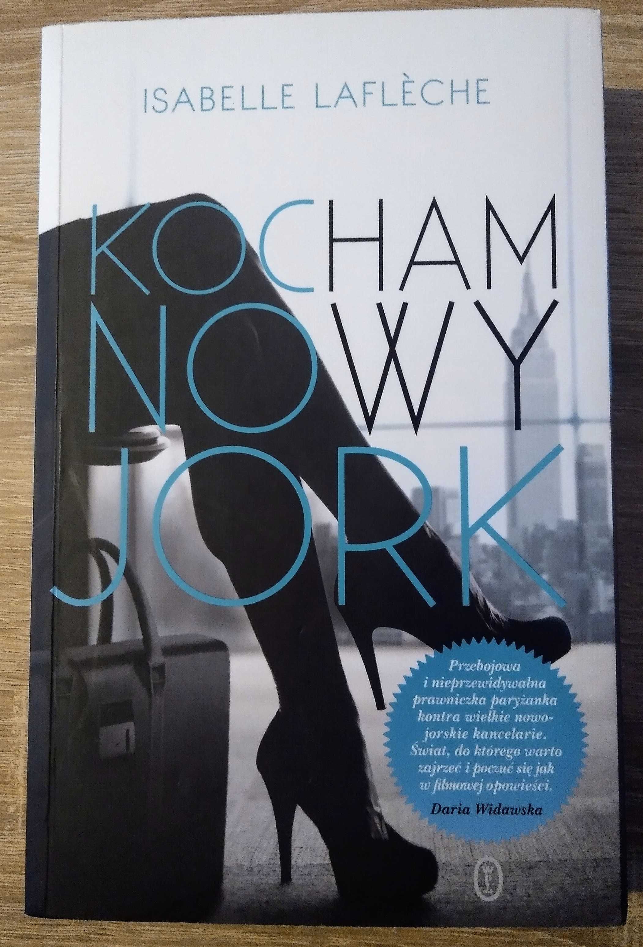 Kocham Nowy Jork | Isabelle Lafleche