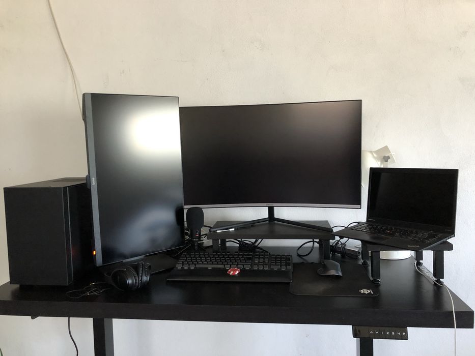 Monitor/ Ecrã Benq 4K