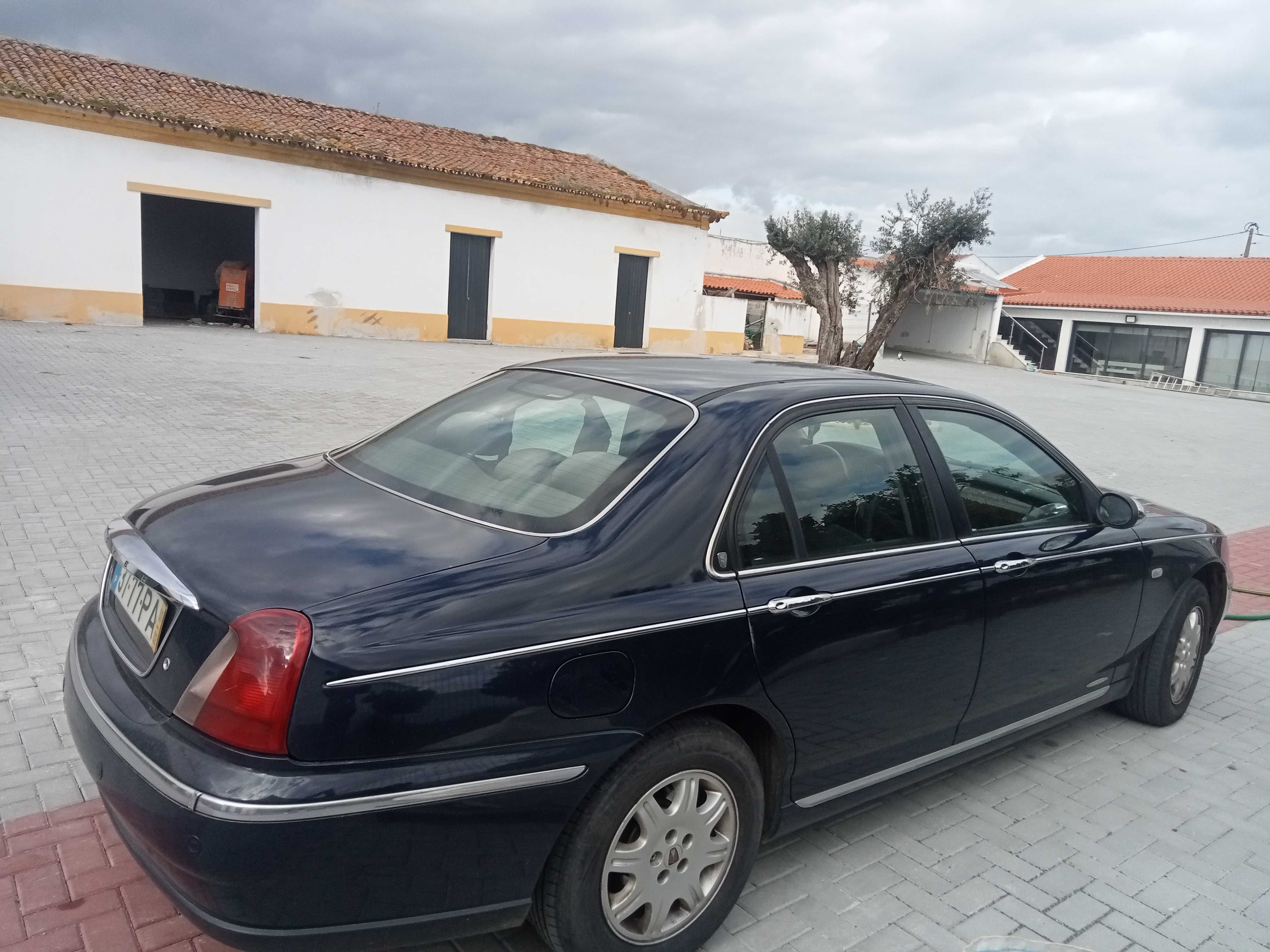 Rover 75 2.0diesel