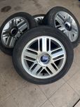 Felgi 16” z oponami komplet - Ford