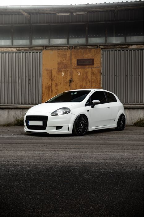 Abarth Grande Punto Pierwszy Właściciel Tuning STAGE 1