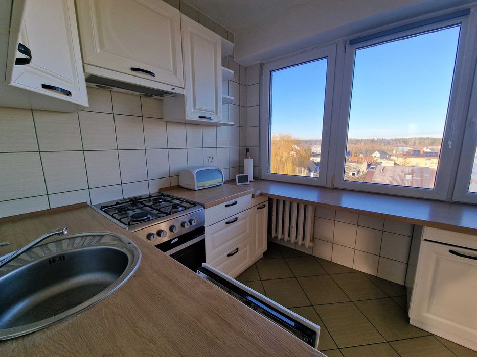 Komfortowe Mieszkanie z Widokiem na Narew Atrakcyjna Cena