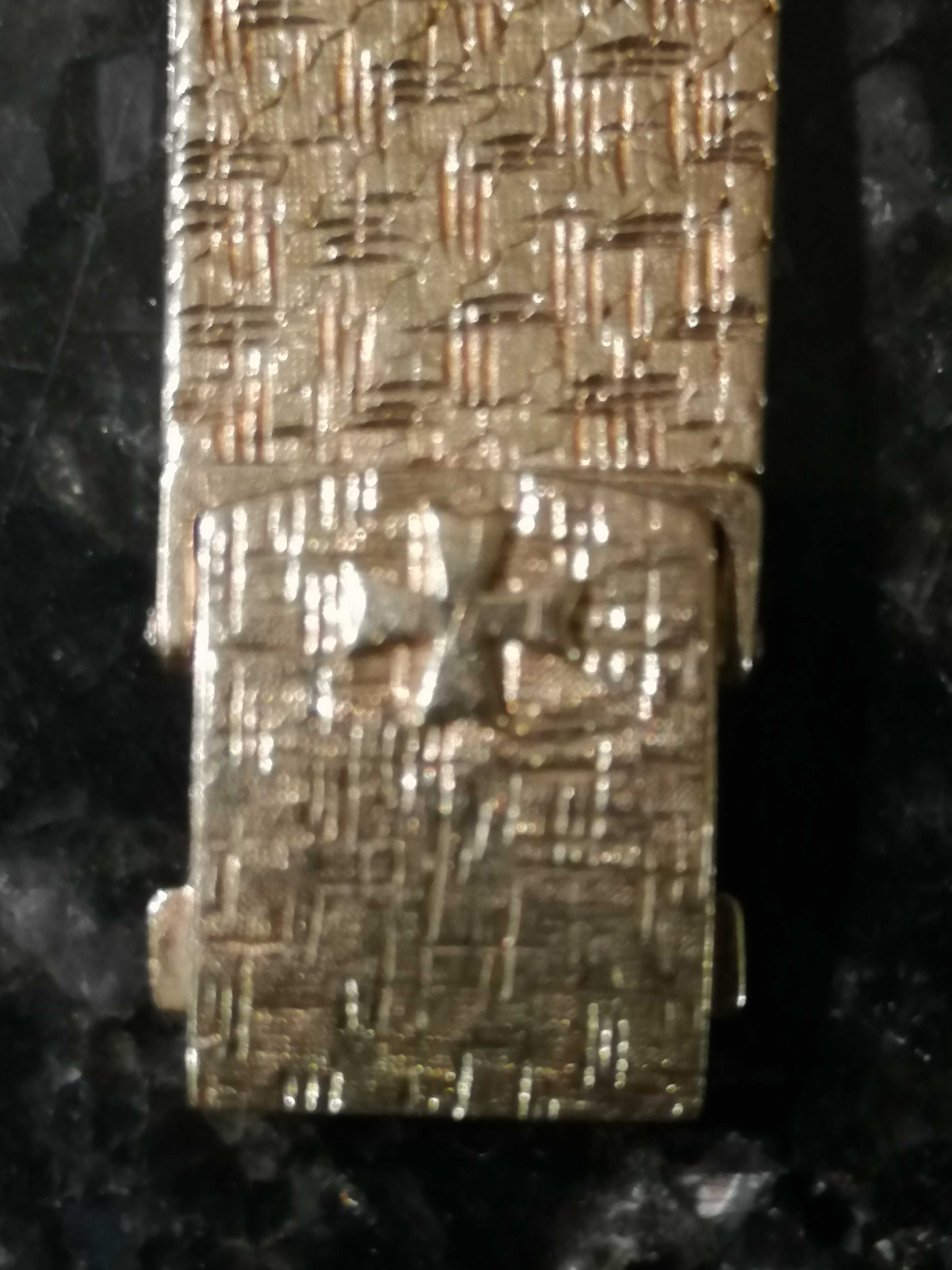 Relógio de Senhora em ouro da Alta Relojoaria - Vacheron Constatin
