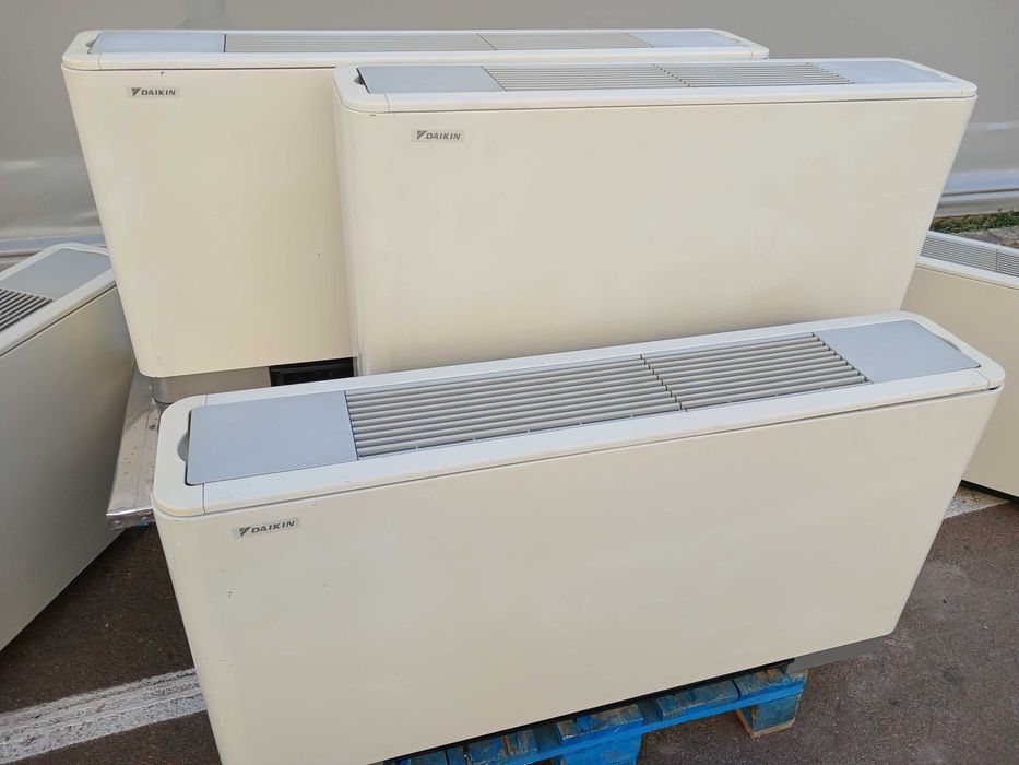 VRV Daikin RXYSQ до 200 м²‼️ Мультизональный инверторный кондиционер