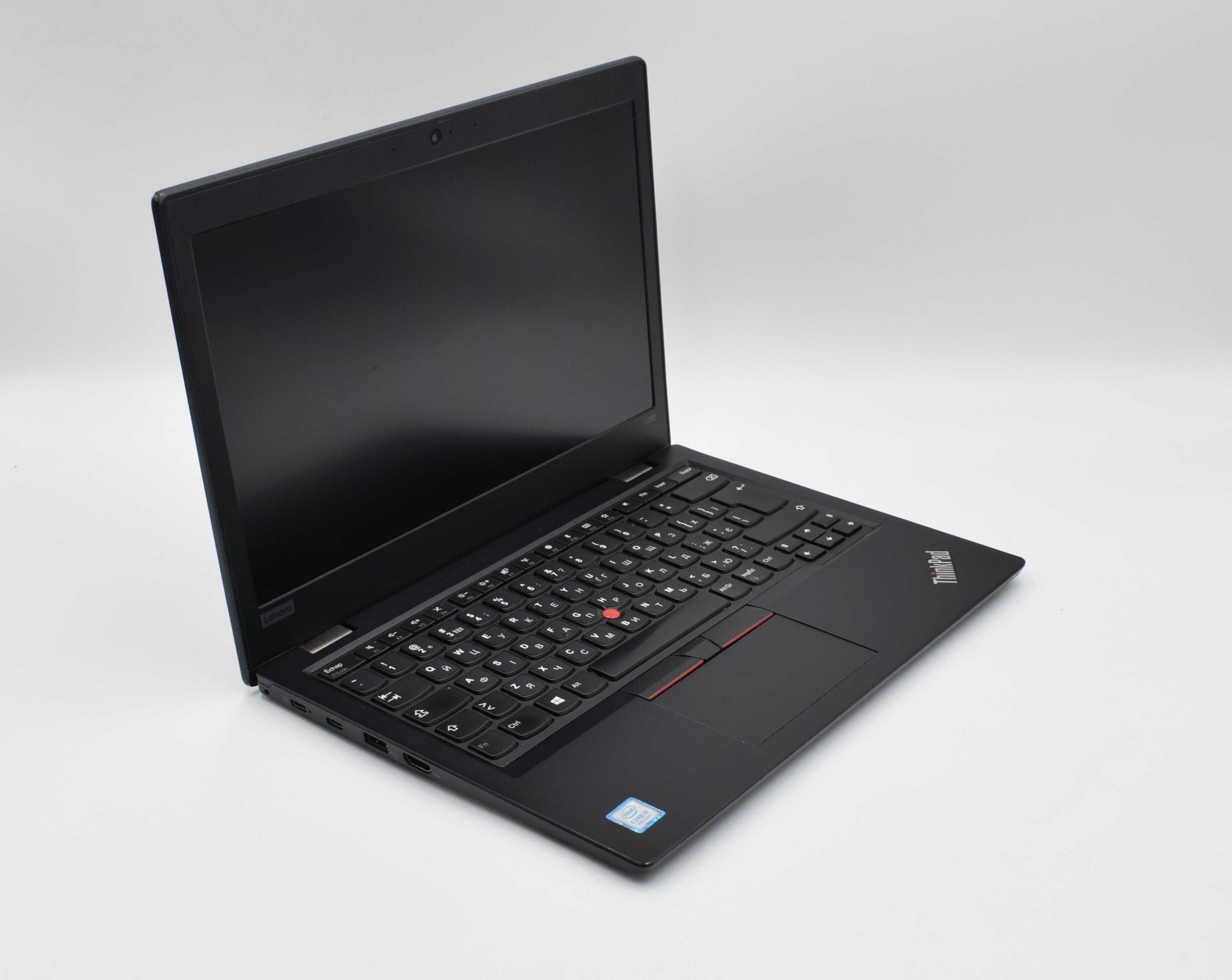 Ноутбук Lenovo ThinkPad L380 Intel Core i3-8130U RAM 8 ГБ SSD 256 ГБ