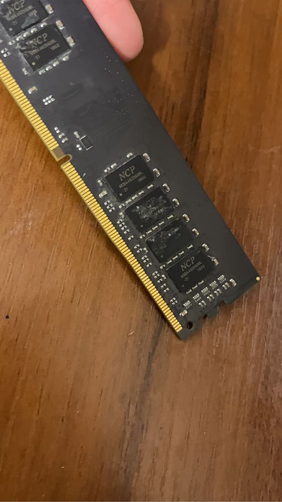 оперативная память ddr4 4gb