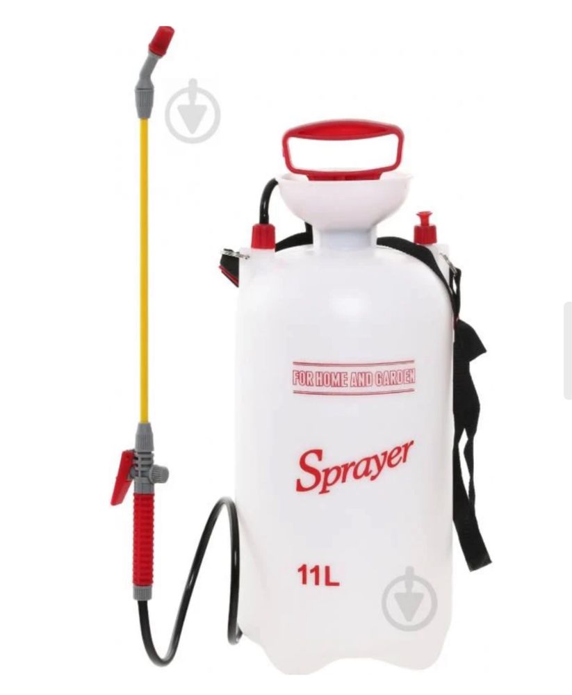 Обприскувач плечовий Shixia Sprayer 11 л