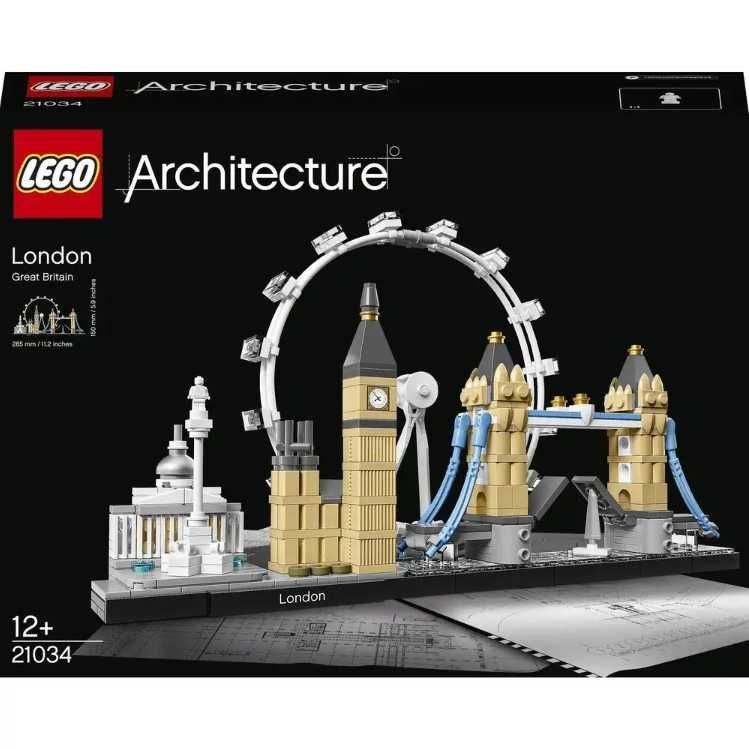 LEGO Architecture 21034 Londyn