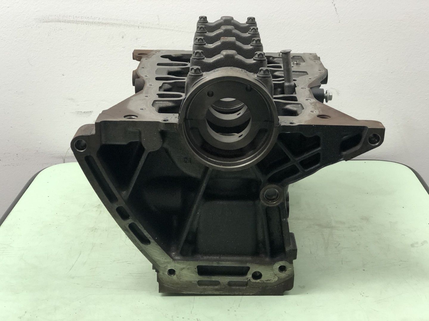 BLOCO DO MOTOR MERCEDES-BENZ A-CLASS (W176) A 180 CDI / d (176.012)