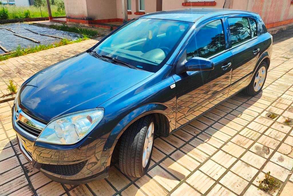 Opel Astra 1.3 CDTI 90cv / 58€ mês