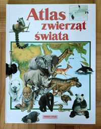 Atlas zwierząt świata - Wiedza i Życie - Mark Carwardine