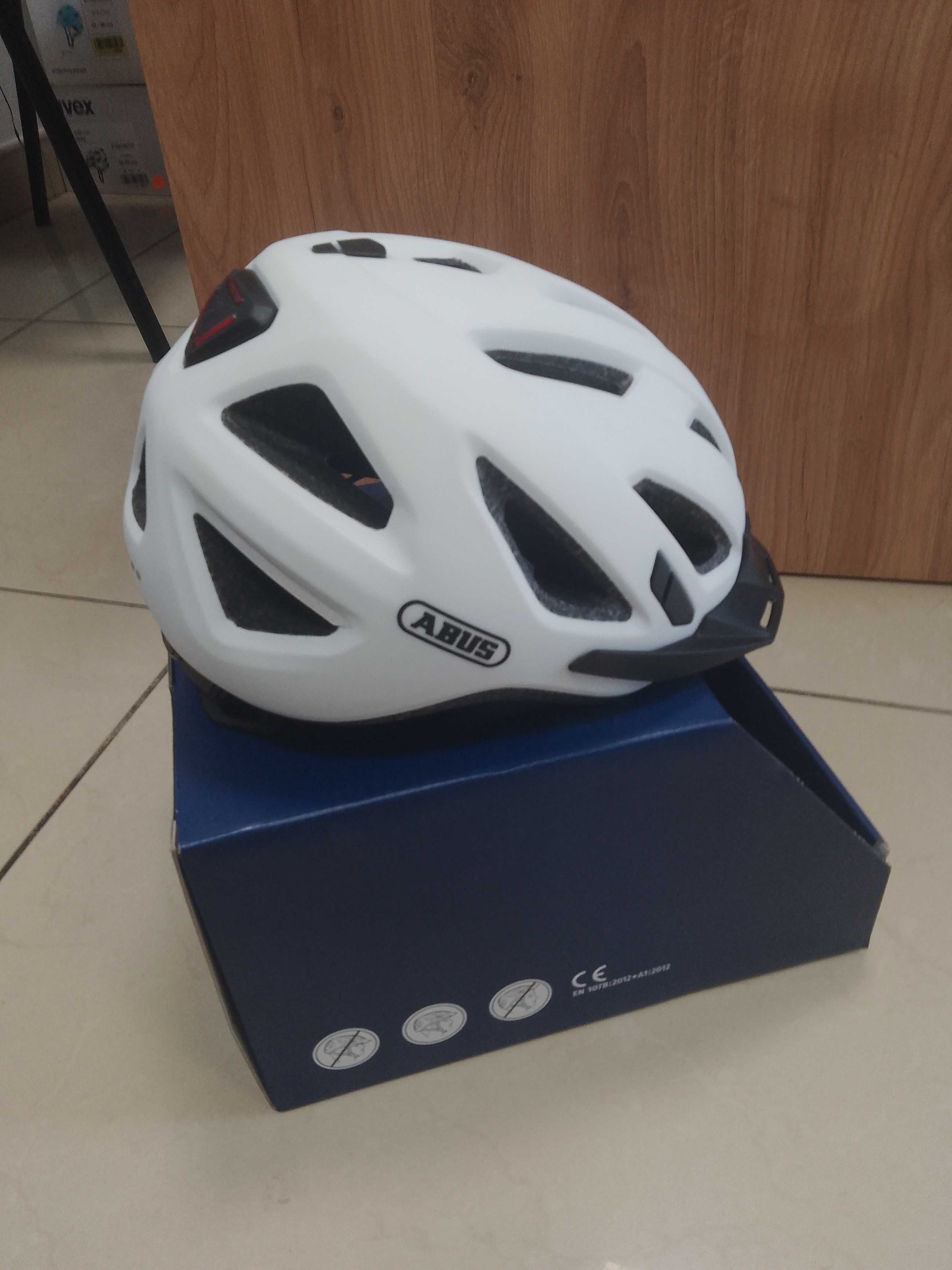 Kask Abus Urban -I  3,0