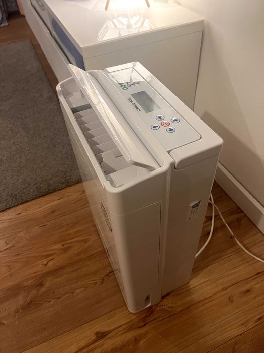 Osuszacz powietrza Meaco DD8L Zambezi