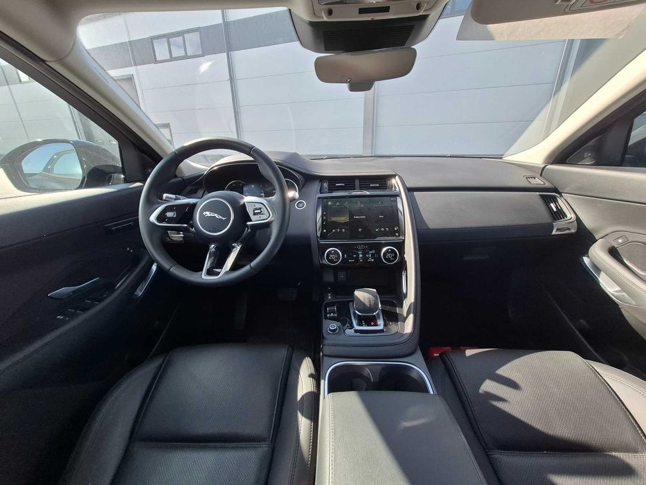 Syndyk sprzeda JAGUAR E-Pace 2.0 i4D MR'21 E6d GD7G011