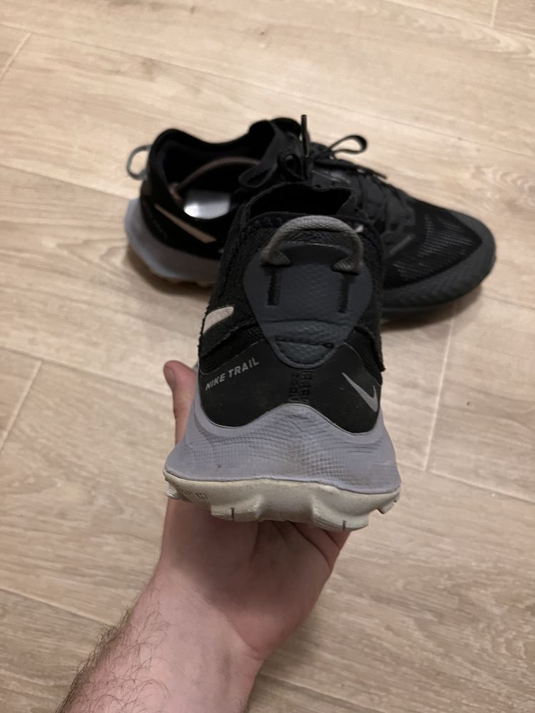 Кросівки Nike air zoom Trail Running gore tex