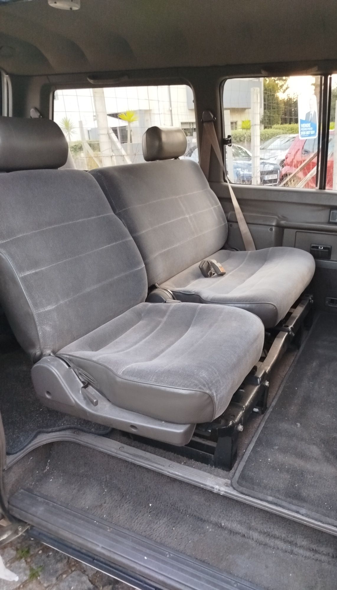 Nissan vanette 2.0d