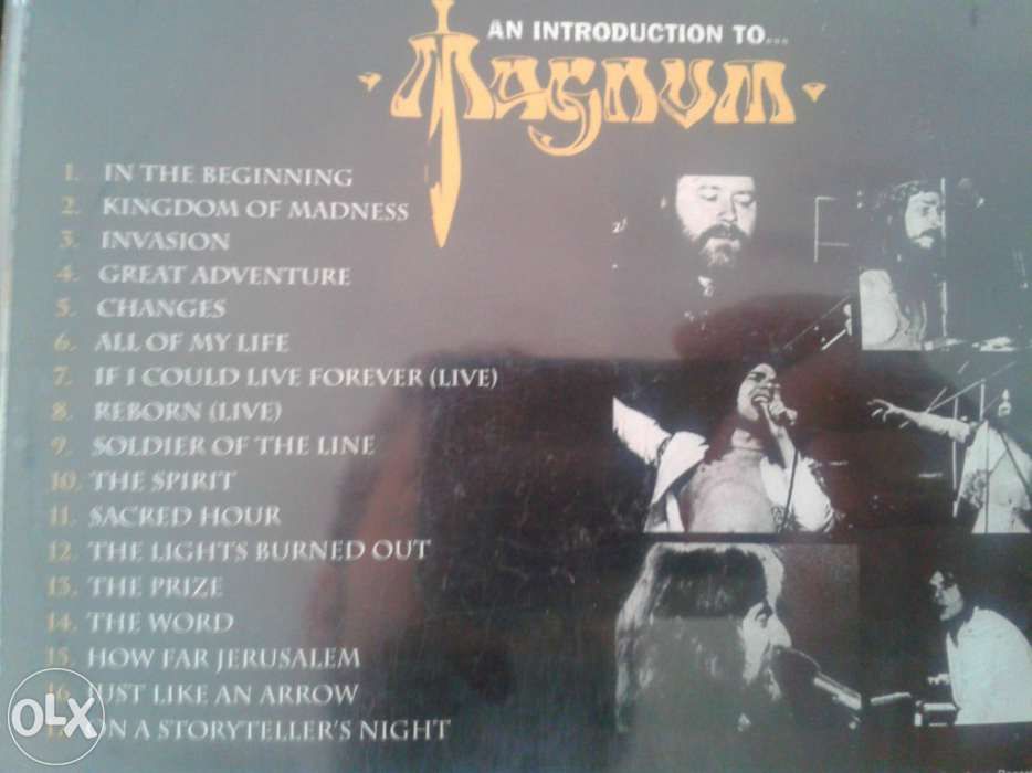 Magnum - An Introduction To...