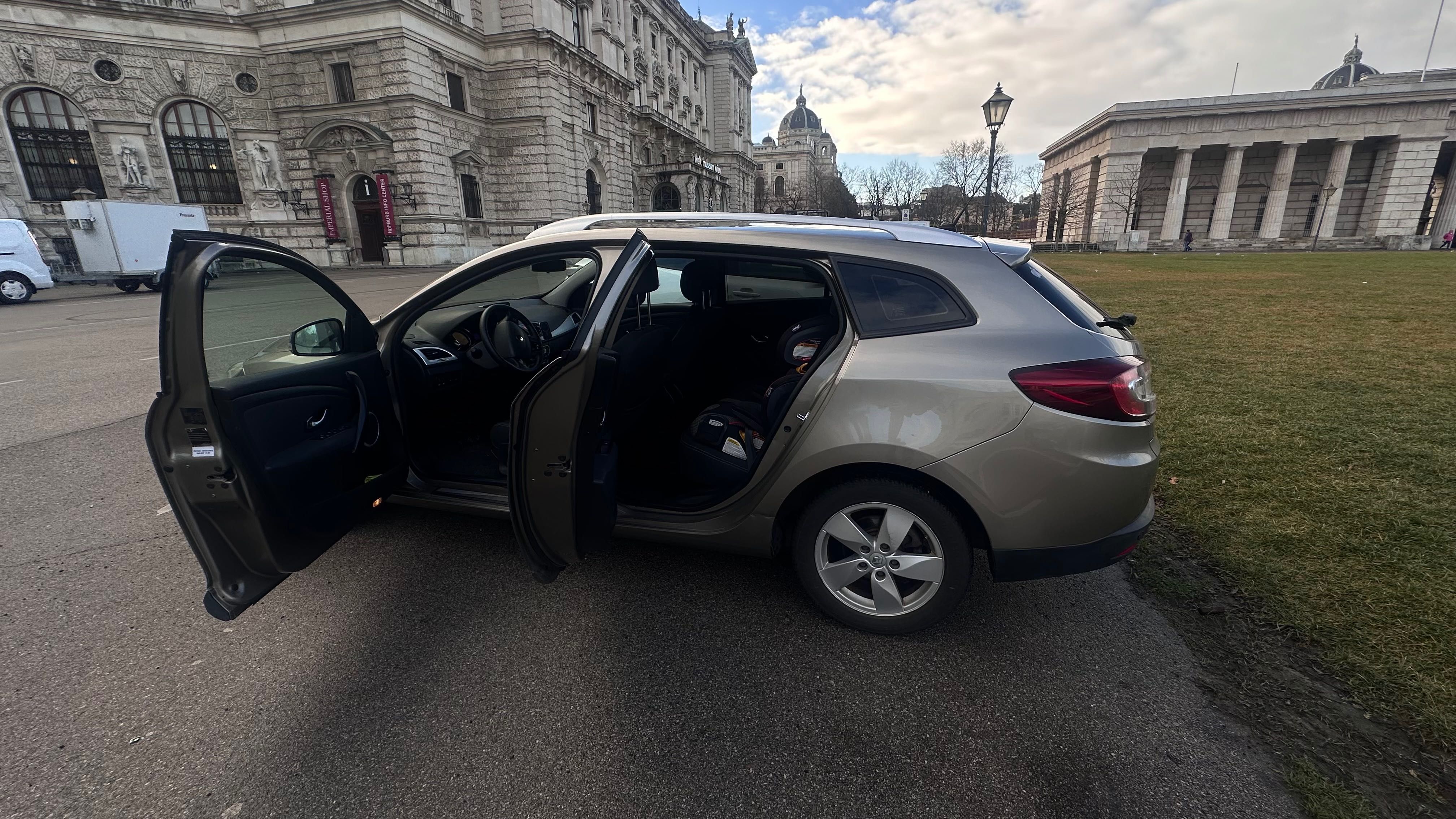 Renault Megane 3