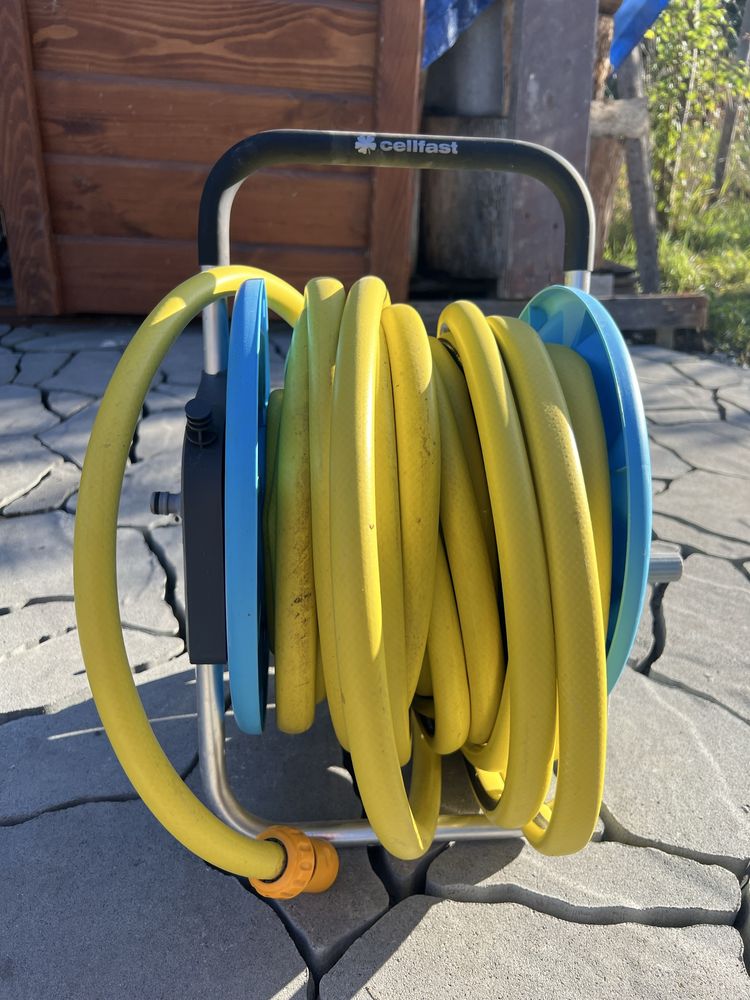 Шланг для поливу Karcher 3/4", 22 м