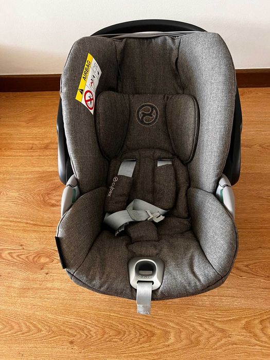 Ovo bébé Auto CYBEX cloud Z2 i-size