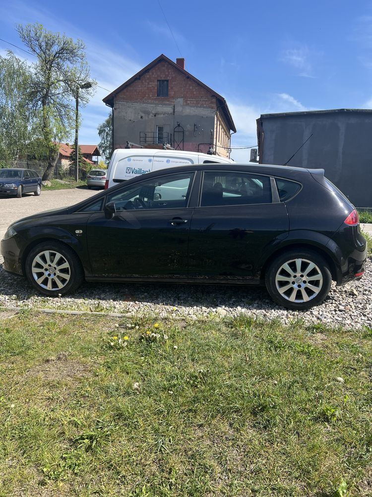 Seat Leon 1.8 TSI STYLANCE  2008