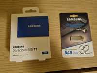 Samsung dysk 1 tb niebieski