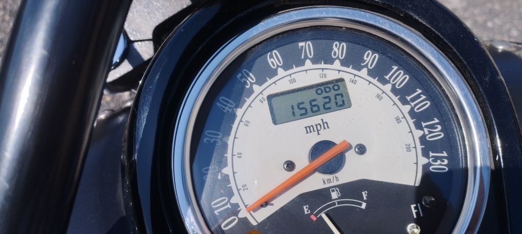 Kawasaki Vulcan 900 custom