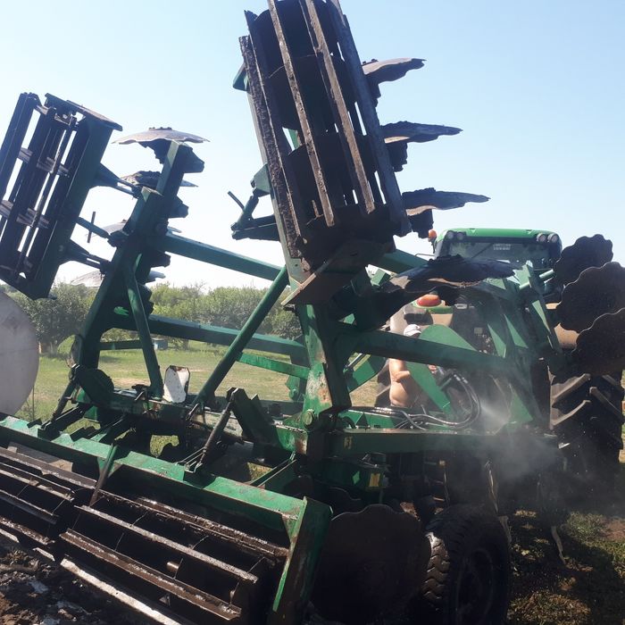 Продам діскову борону УДА 5.4