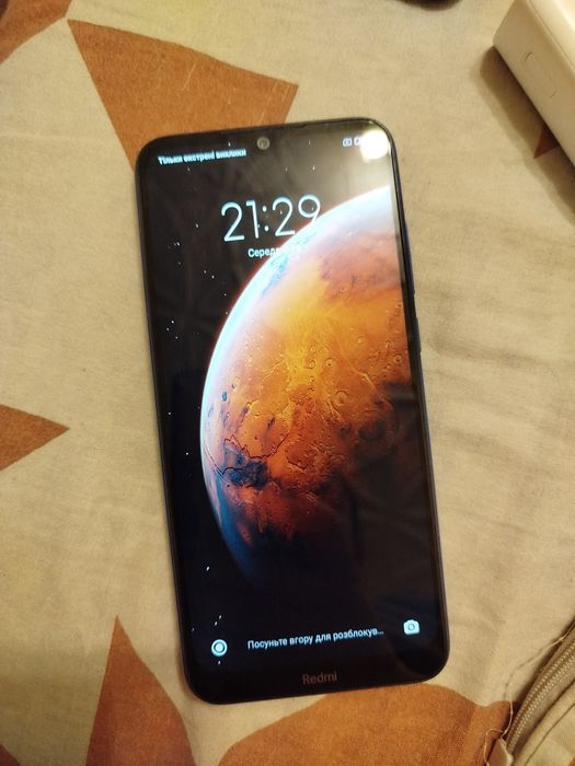 Xiaomi Redmi note 8T