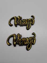 Emblemat znaczek Yamaha Virago