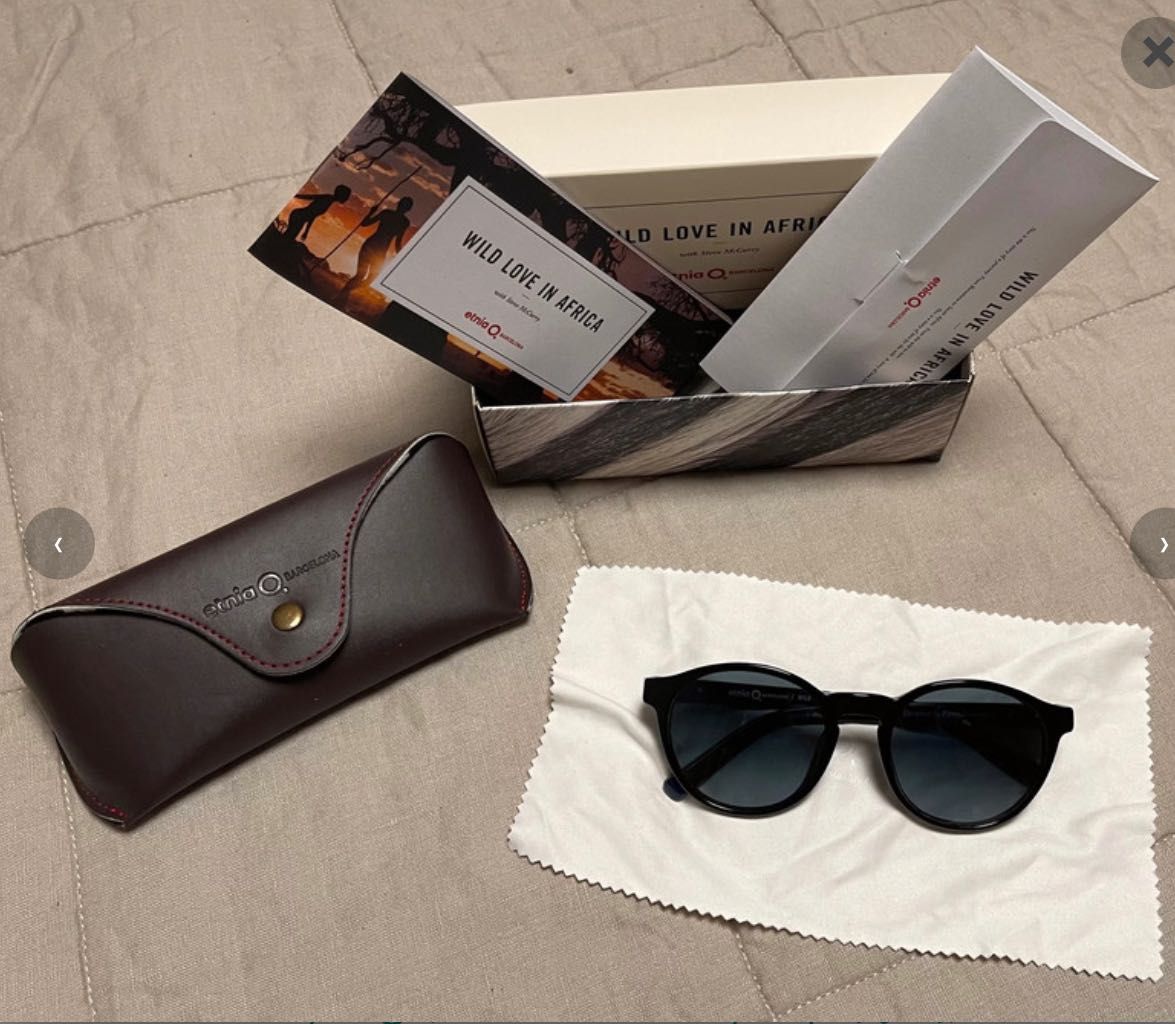 Okulary Etnia Barcelona