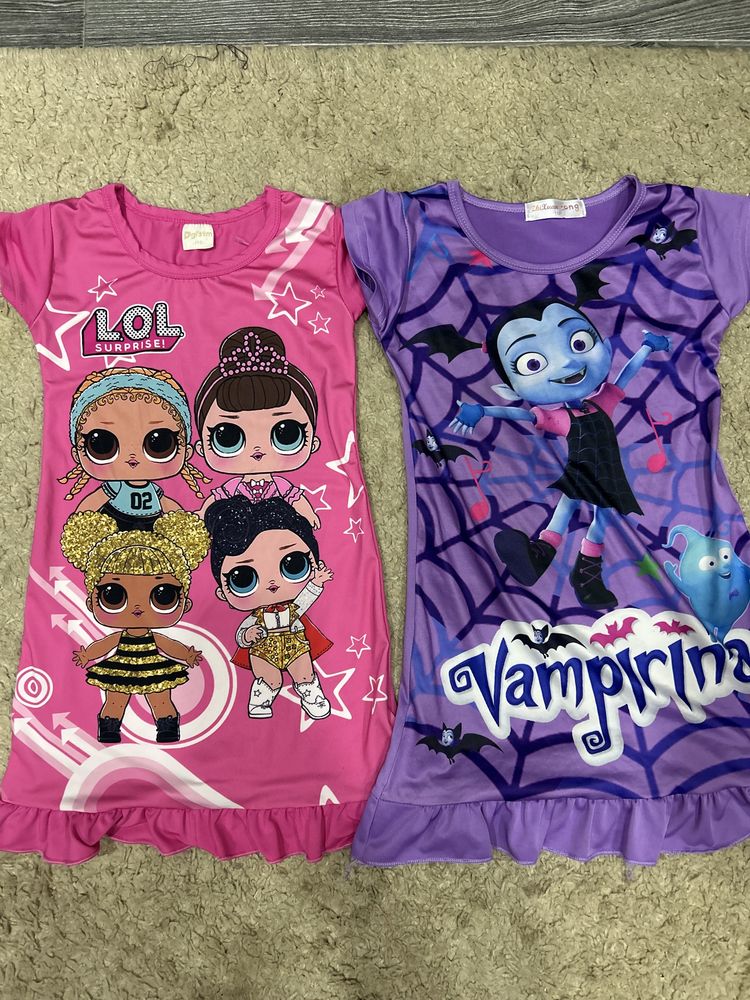 Платья,плаття,ЛОЛ,Вампирина,LOL,Vampirina