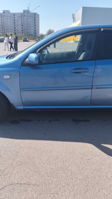 Chevrolet Lacetti 1.8 АКПП