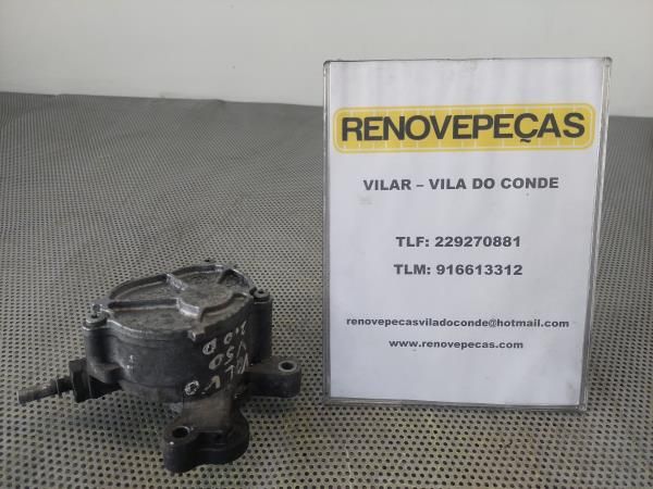 Depressor dos travões / bomba de vácuo VOLVO V50 (MW)