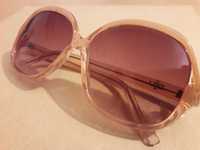 Óculos de sol com linhas da década de 1970
